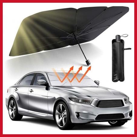 مظلة واقية من الشمس للسيارة