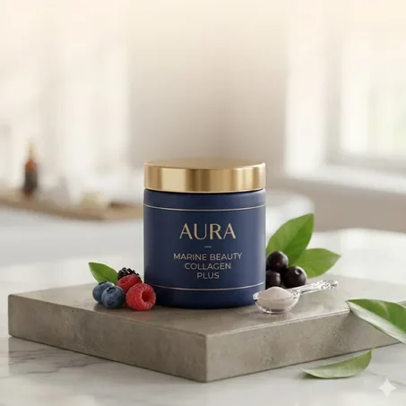 Marine Beauty Collagen Plus كولاجين الجمال البحري بلس