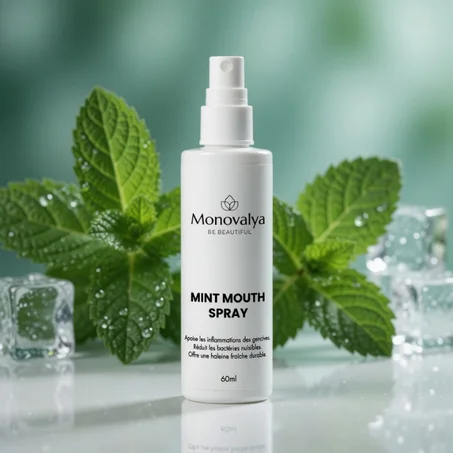 ✨ Monovalya Mint Mouth Spray