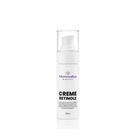 Monovalya Creme Retinole