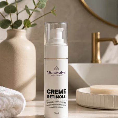 Monovalya Creme Retinole
