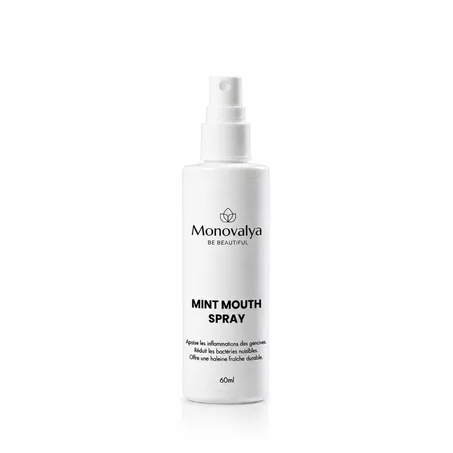 ✨ Monovalya Mint Mouth Spray