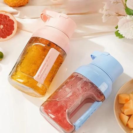 الخلاط المحمول 3 في 1 💯 + هدية مجانية 🎁