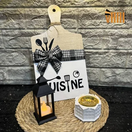 Pack décoration cuisine royale 💯