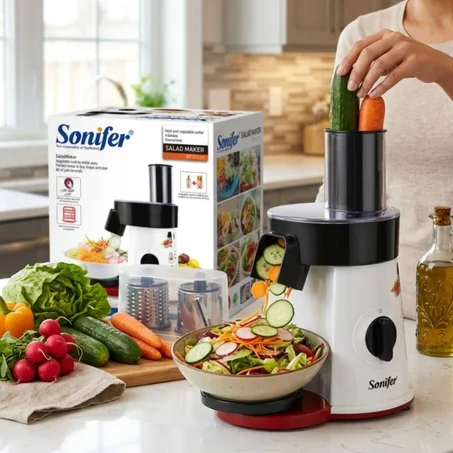 قطاعة Sonifer الأصلية 💯