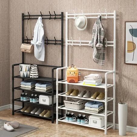 رف الأحذية و المعاطف العصري  💯