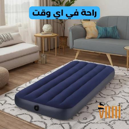 فراش النوم القابل للنفخ إنتيكس