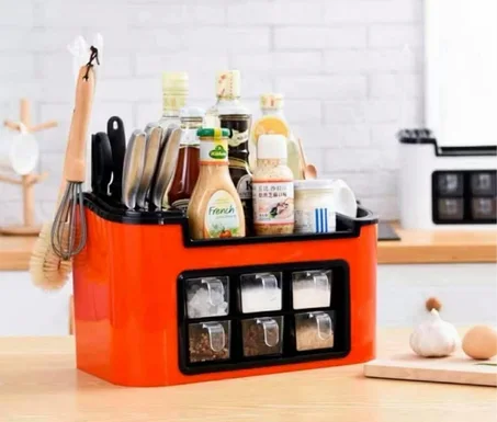 منظم المطبخ متعدد الاستعمالات