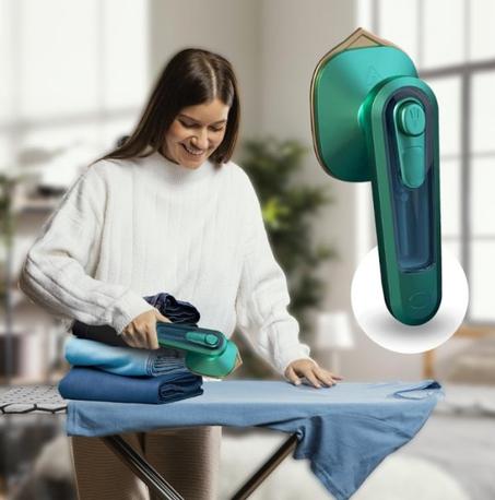 Mini Steam Iron