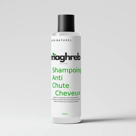 shampoing anti chute cheveux