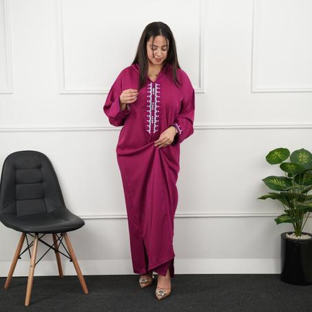 جلابة ثوت كريب مسلك