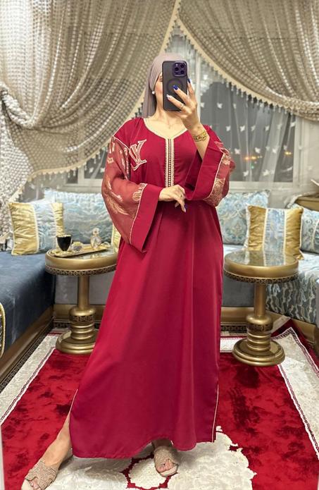 قندورة العيد