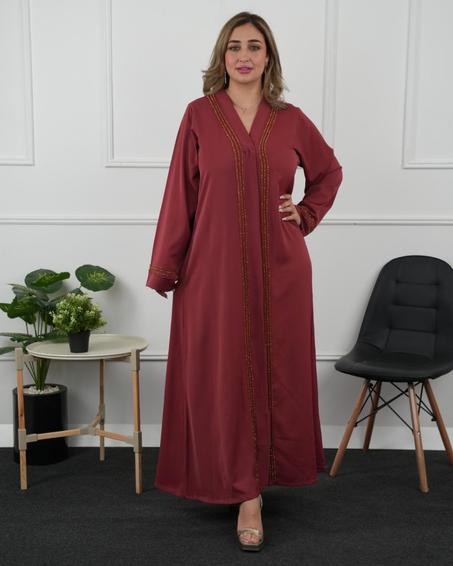 العباية الخليجية