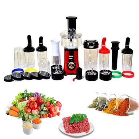 مجموعة الروبو المتينة 38 قطعة