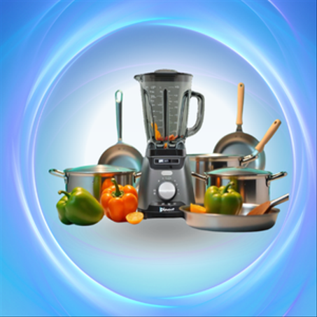 المنزل والمطبخ