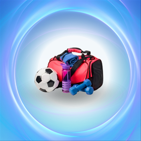 مستلزمات الرياضة والتخييم