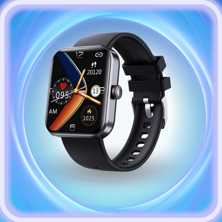 ساعة ذكية مقاومة للماء