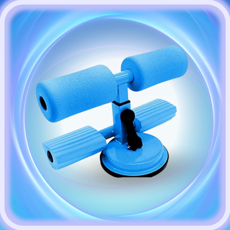 جهاز تمرين الساقين المحمول