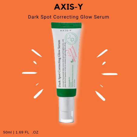 AXIS-Y - Dark Spot Correcting Glow Serum - 50ml