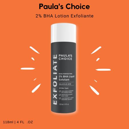 PAULA'S CHOICE - Skin Perfecting 2% BHA Lotion Exfoliante - 118 ml