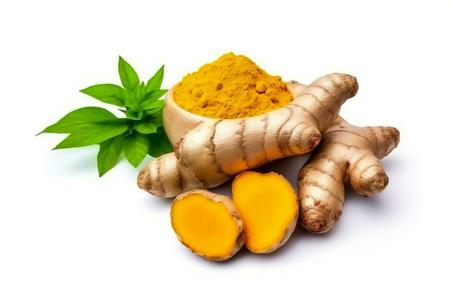 Curcuma (الكركم)