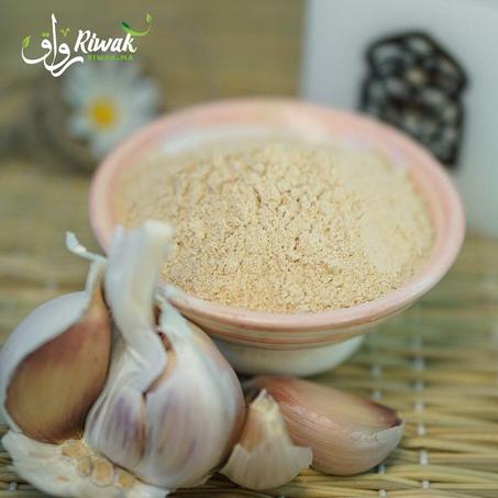 Ail en poudre ( مسحوق الثوم)