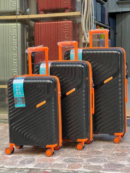 طاقم حقيبة سفر غير قابل للكسر - VALISE DE VOYAGE INCASSABLE