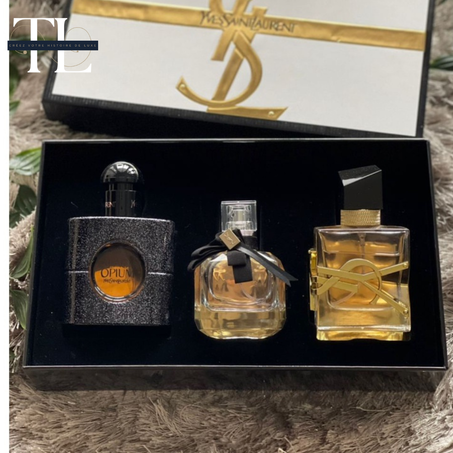 Coffret Parfum