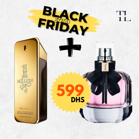 ONE MILLION & MON PARIS