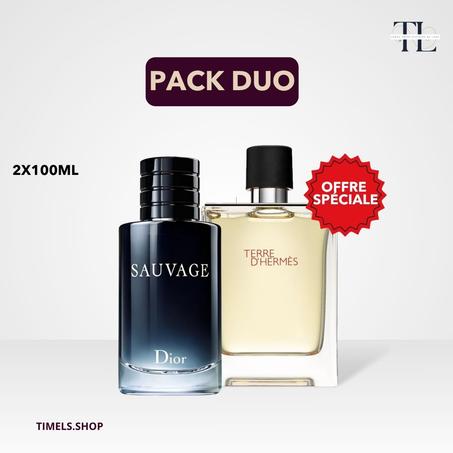 Sauvage & Terre D'hermes