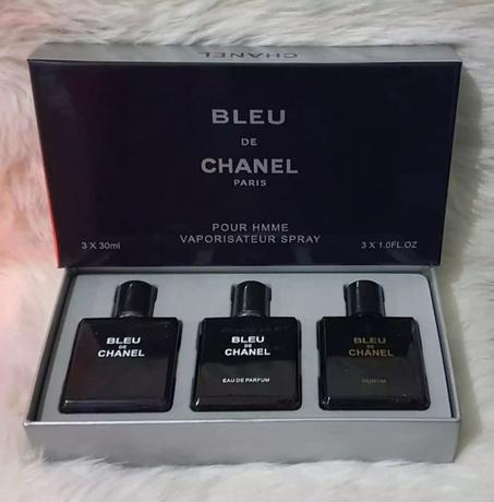 Bleu de Chanel* Parfum Coffret