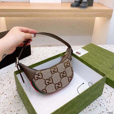 Sac GUCCI Croissant Avec logo