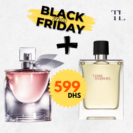 LA VIE EST BELLE & TERRE D'HERMES