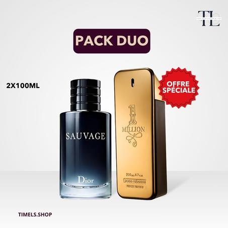 SAUVAGE & ONE MILLION