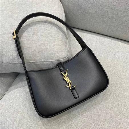 Sac YSL le 5 à 7 "Noir"