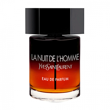 YVES SAINT LAURENT La Nuit de l'homme