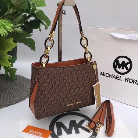 Mickael kors classic petit "Marron"