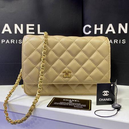 wallet classic "Beige"