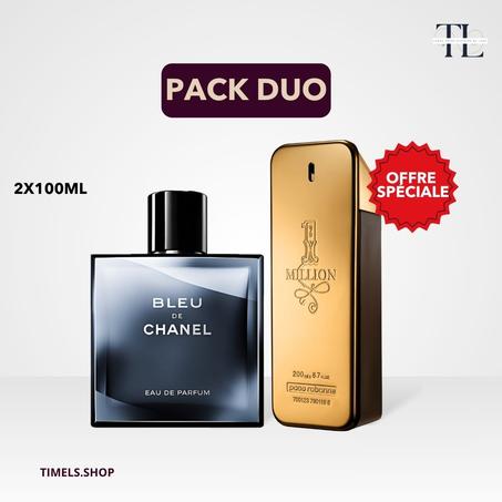 ONE MILLION & SAUVAGE