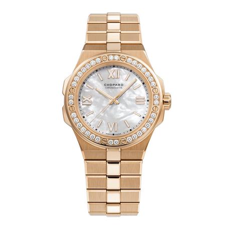 Chopard* Alpine Eagle 36 Or Rose