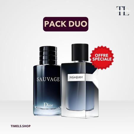 SAUVAGE & YSL Y