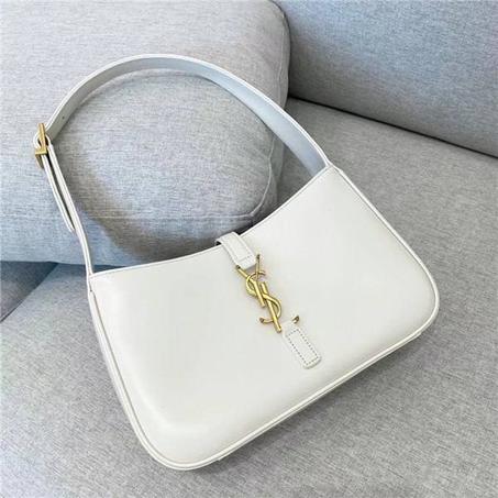 Sac YSL le 5 à 7 "Blanc"