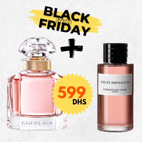 GUERLAIN & OUD ISPAHAN