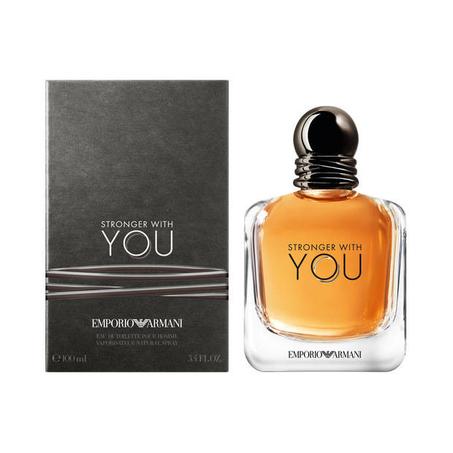 STRONGER WITH YOU Emporio Armani