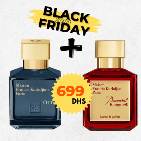 BACCARAT ROUGE & OUD