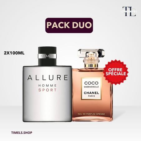 ALLURE  & COCO