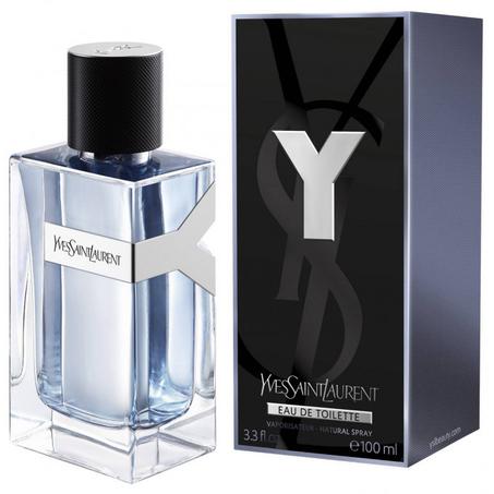 YVES SAINT LAURENT - "Y" 100ml