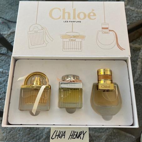 Chloe * Parfum Coffret cadeau pour femmes