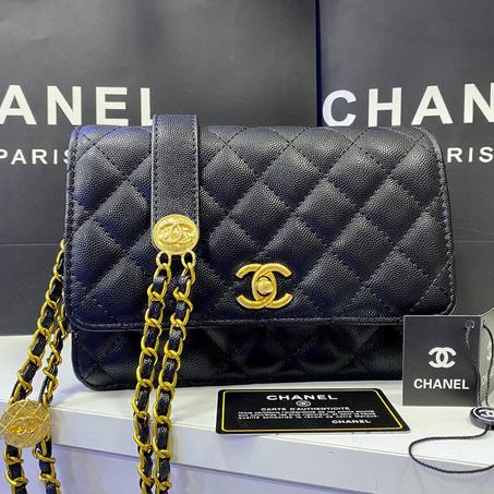 Sac wallet Petit "noir"