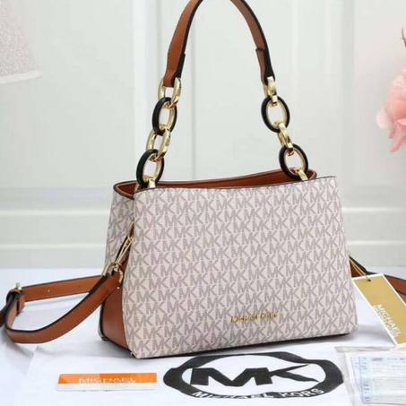 Mickael kors classic petit "Beige"